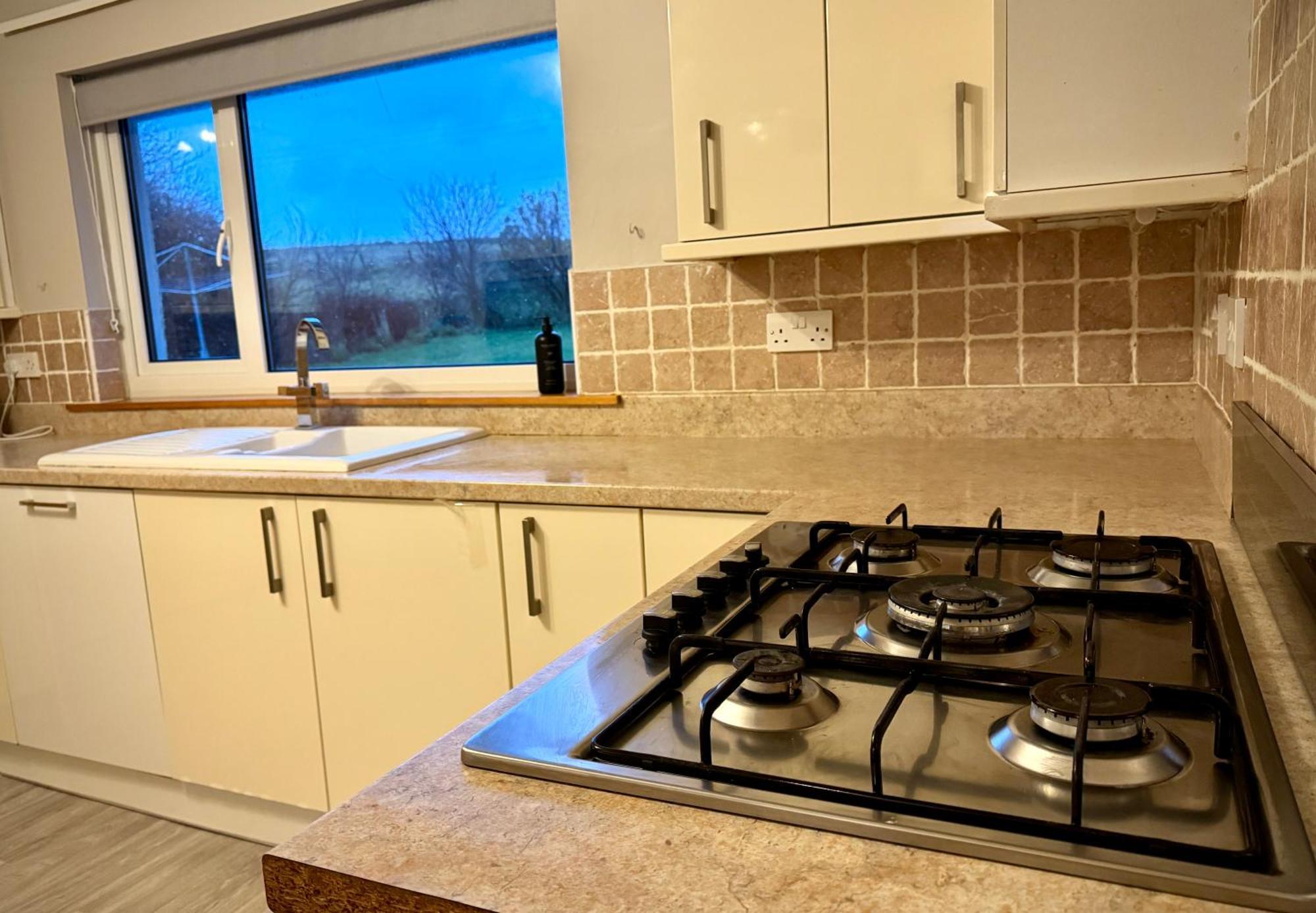 Blacksmith Holiday Home Near Portree In Central Skye Extérieur photo